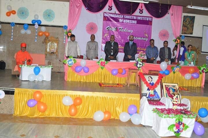 Narnarayan Shastri Institute of Nursing, Ahmedabad campus photo 6
