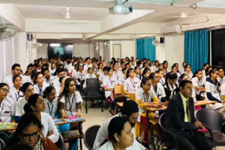 Mahatma Gandhi Physiotherapy College, Ahmedabad campus photo 2