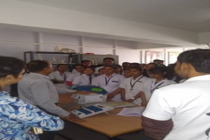 Mahatma Gandhi Physiotherapy College, Ahmedabad campus photo 4