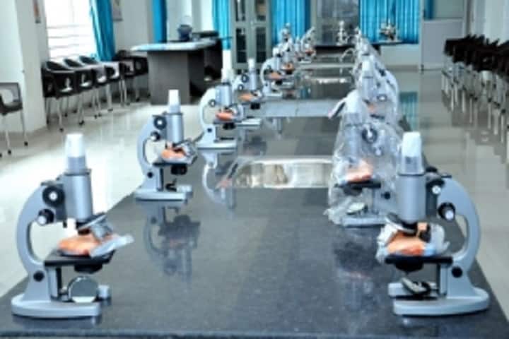 Mahatma Gandhi Physiotherapy College, Ahmedabad campus photo 5