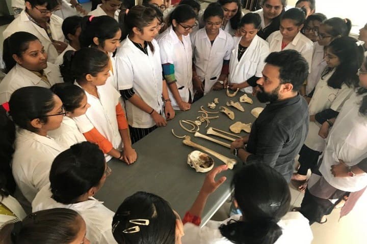 LJ Institute of Physiotherapy, Ahmedabad campus photo 2
