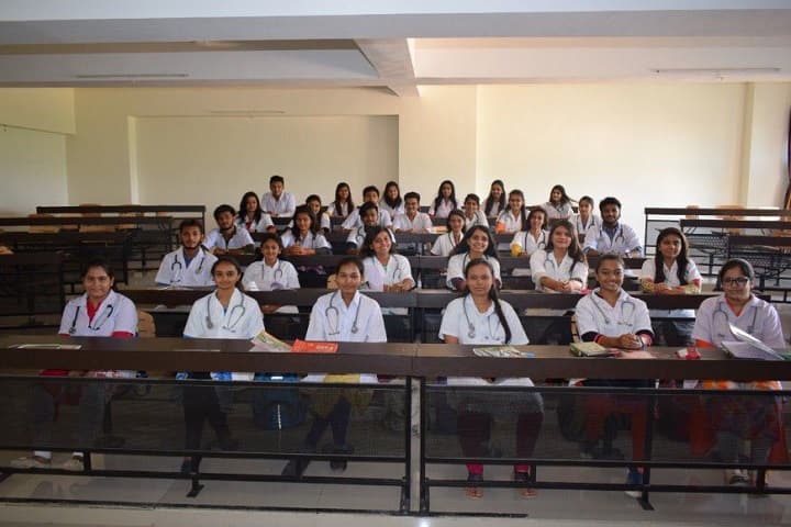 LJ Institute of Physiotherapy, Ahmedabad campus photo 4