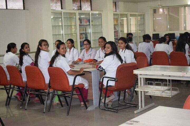 LJ Institute of Physiotherapy, Ahmedabad campus photo 6