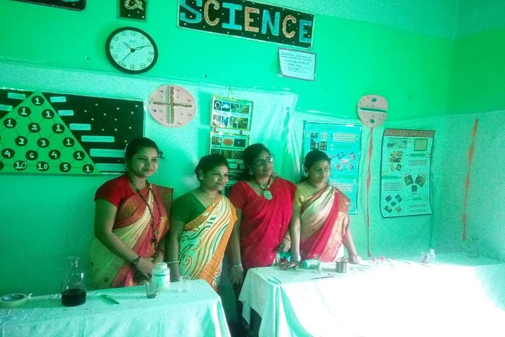 Swami Vivekananda College of Education for Women, North 24 Parganas campus photo 2
