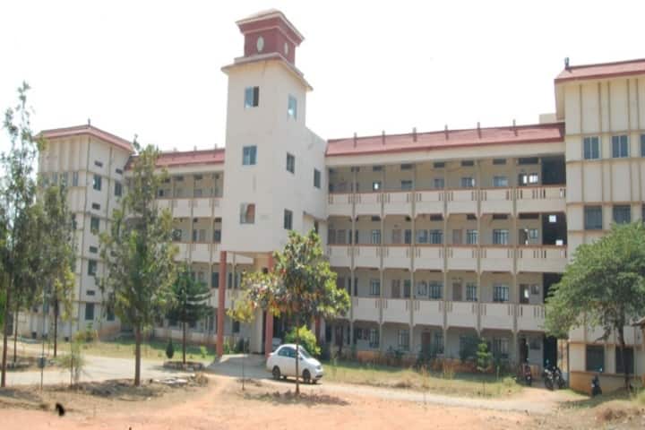 Sri Basaveshwara Institute of Technology, Tiptur campus photo 2