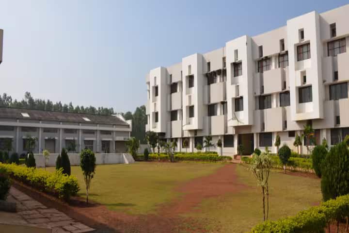 MMEC Belgaum campus photo 2