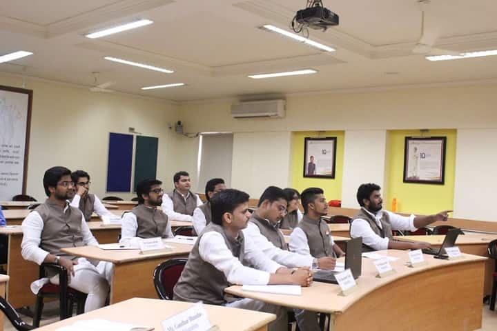 MIT WPU School of Economics, Pune campus photo 6