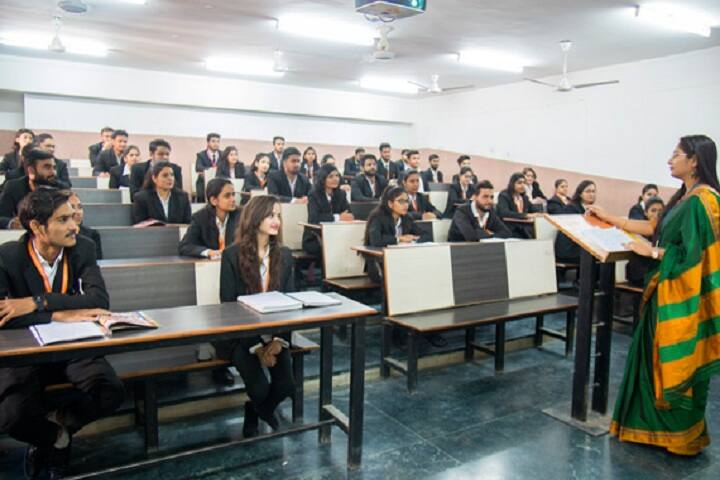 School of Computer and Systems Sciences, Jaipur National University, Jaipur campus photo 4
