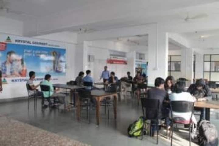 Terna Global Business School, Nerul campus photo 4