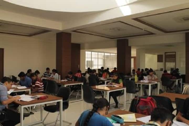 Terna Global Business School, Nerul campus photo 5