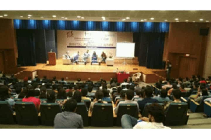 Terna Global Business School, Nerul campus photo 6
