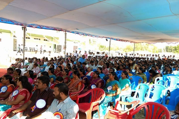 Model Residential Polytechnic College, Kuzhalmannam campus photo 4