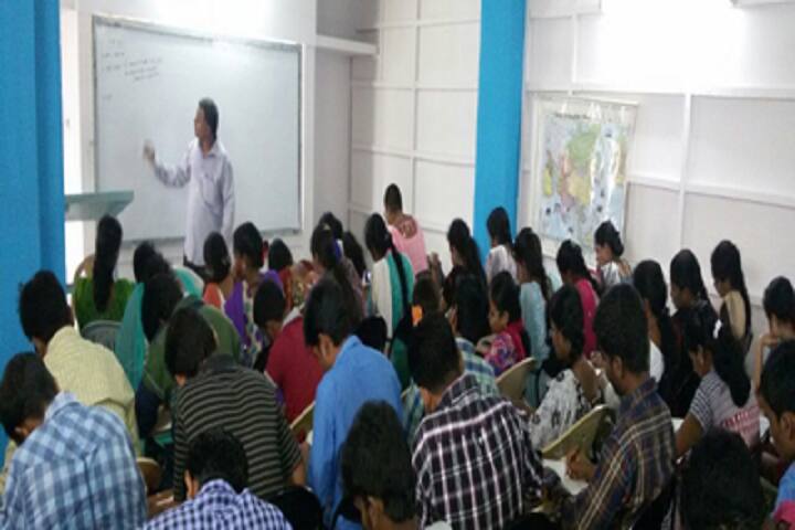 Vinex Degree College, Visakhapatnam campus photo 3