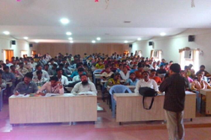 Vinex Degree College, Visakhapatnam campus photo 4
