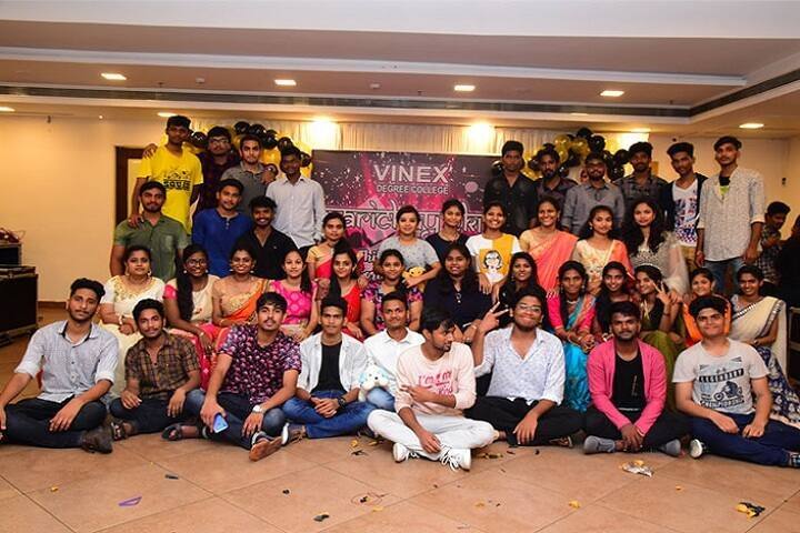 Vinex Degree College, Visakhapatnam campus photo 5