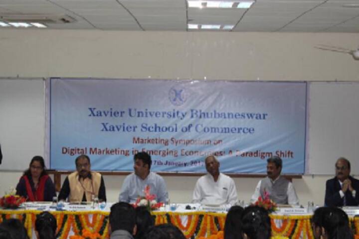 School of Commerce, XIM University, Bhubaneswar campus photo 5