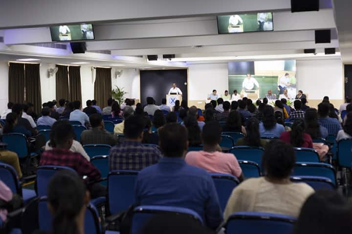 School of Commerce, XIM University, Bhubaneswar campus photo 6