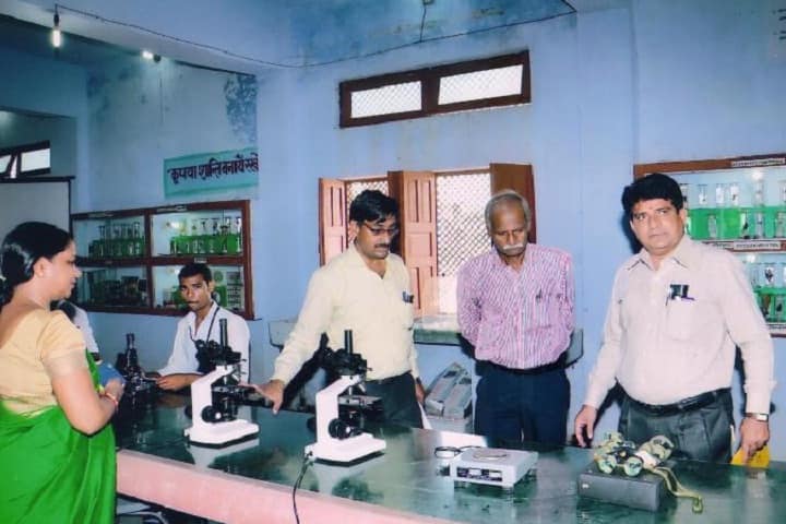 Vivekanand Gramodyog Mahavidyalaya, Dibiyapur campus photo 4