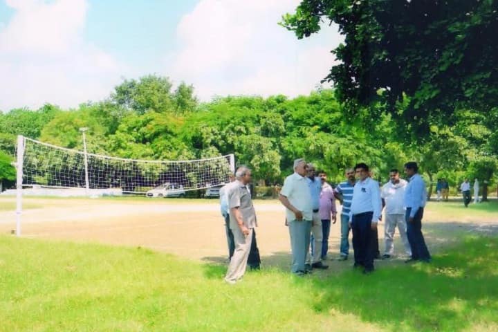 Vivekanand Gramodyog Mahavidyalaya, Dibiyapur campus photo 6