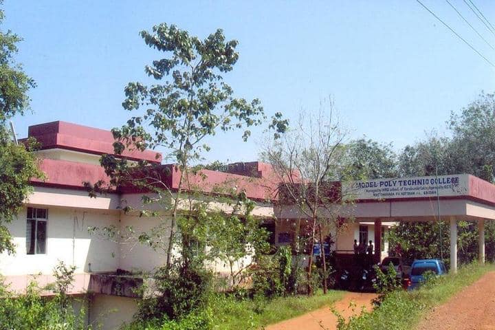 Model Polytechnic College, Mattakkara campus photo 2