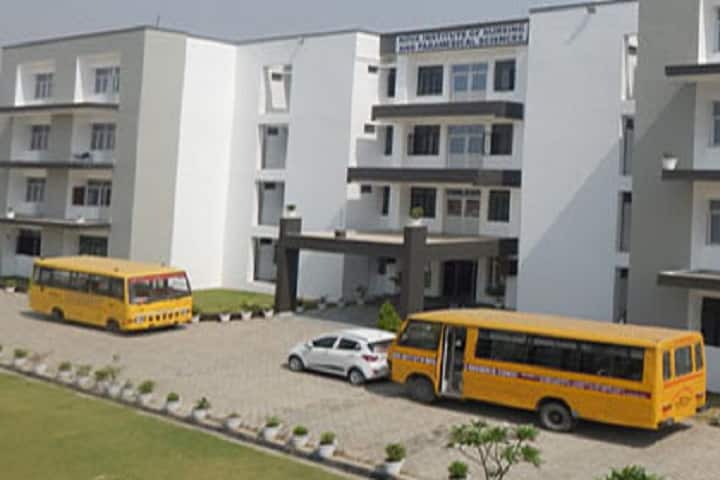 Nova Institute of Nursing and Paramedical Sciences, Lucknow campus photo 4