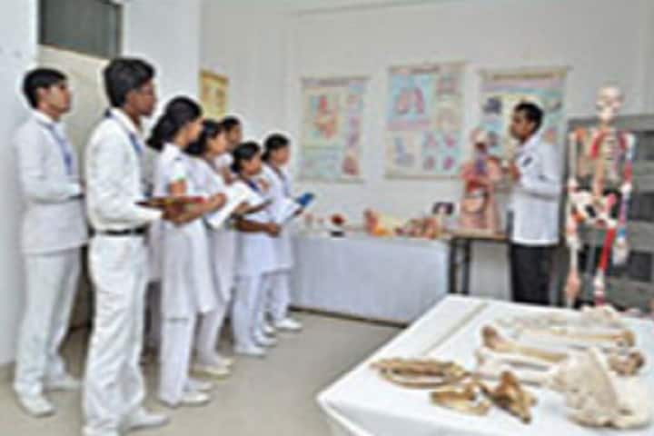 Nova Institute of Nursing and Paramedical Sciences, Lucknow campus photo 5