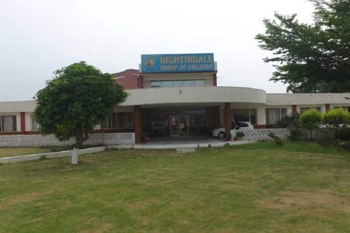 Nightingale Nursing Institute, Ludhiana campus photo 2