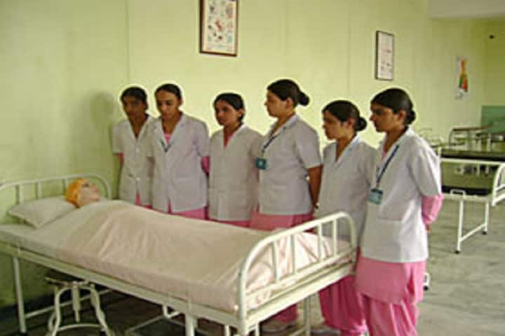 Nightingale Nursing Institute, Ludhiana campus photo 6
