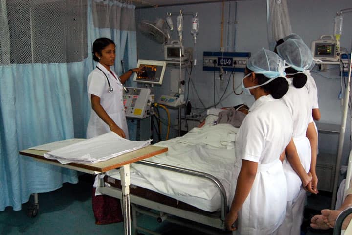 NIN Noida campus photo 2