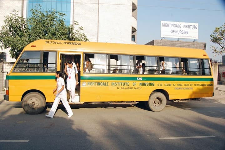NIN Noida campus photo 4