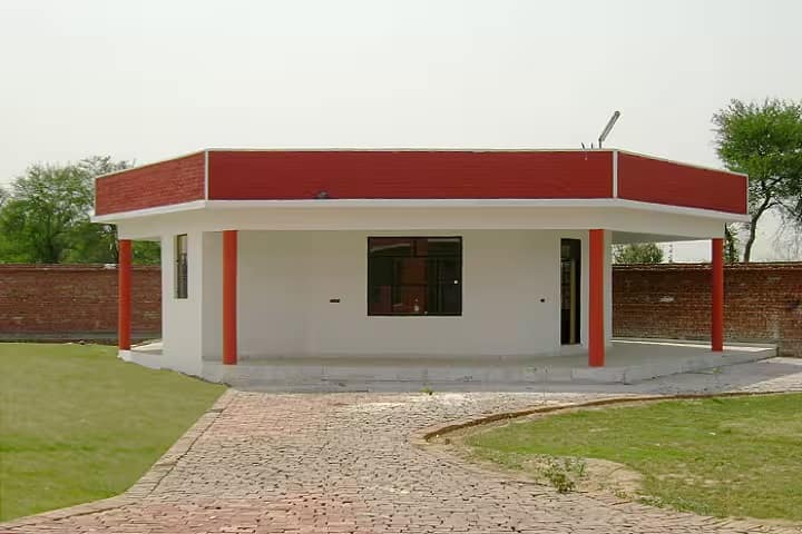 Nightingale College of Nursing, Ludhiana campus photo 2