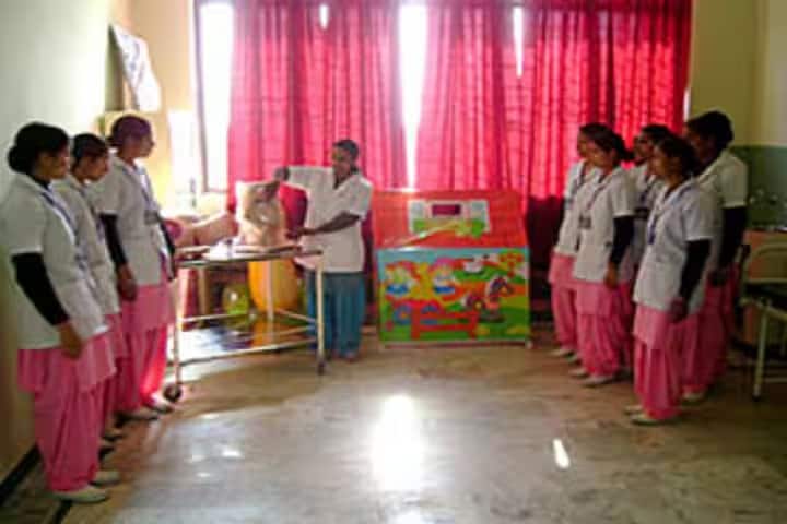 Nightingale College of Nursing, Ludhiana campus photo 6
