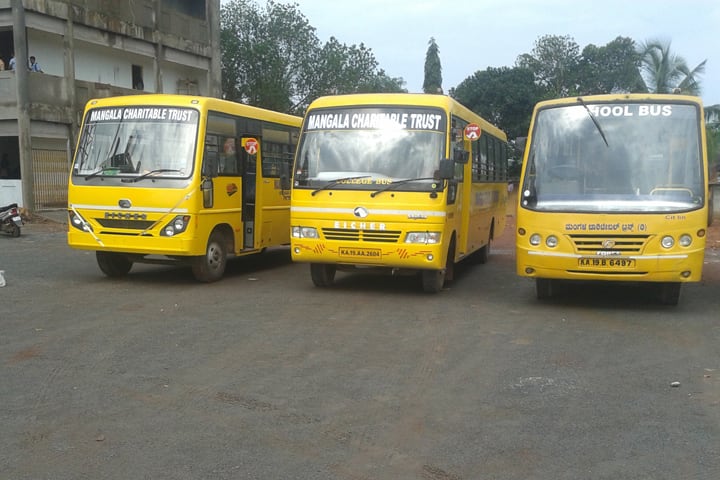 New Mangala College of Nursing, Mangalore campus photo 2