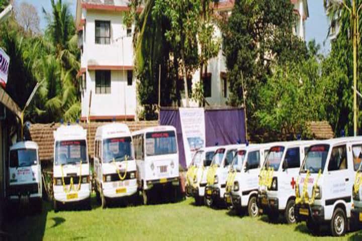 New Mangala College of Nursing, Mangalore campus photo 5