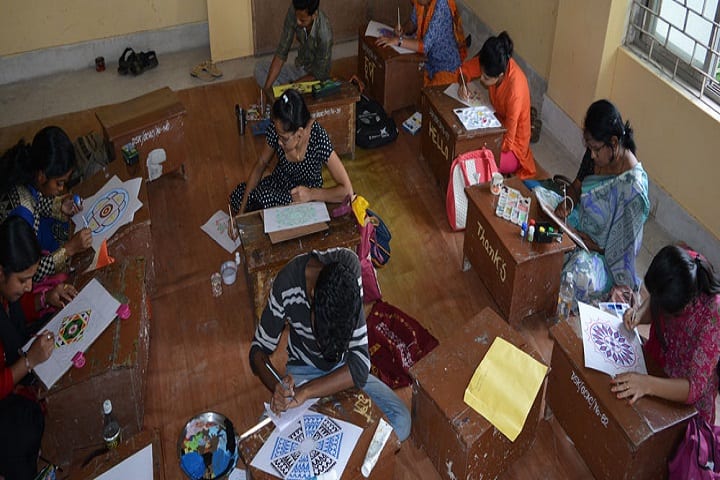 Government College of Art and Craft, Agartala campus photo 4