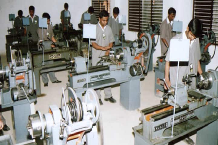 MN Technical Institute, Bangalore campus photo 6