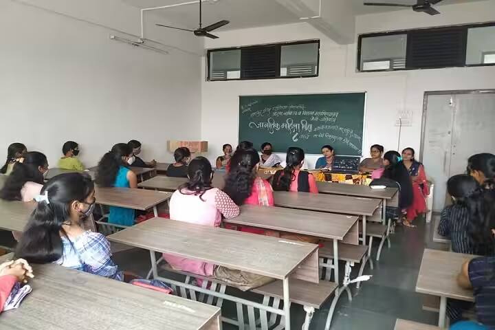 Prabhakar Patil Education Society's College of Arts, Science and Commerce, Alibag campus photo 2