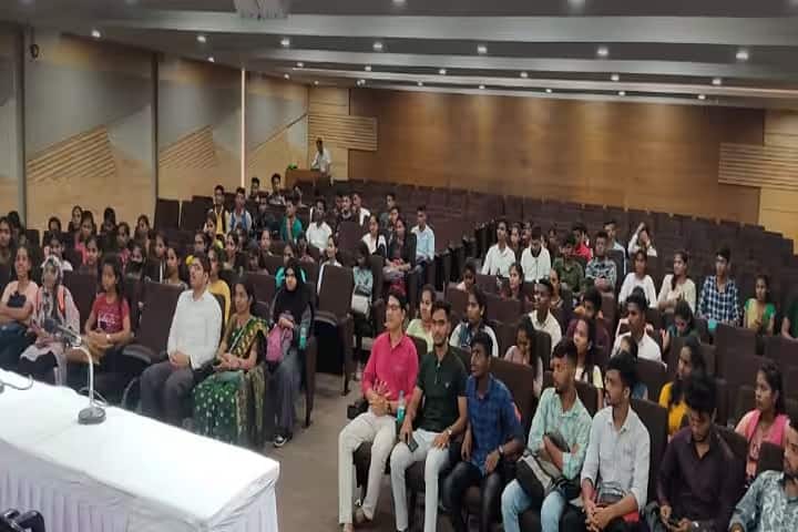 Prabhakar Patil Education Society's College of Arts, Science and Commerce, Alibag campus photo 3