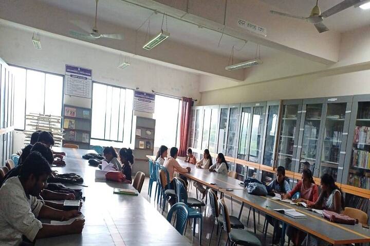 Prabhakar Patil Education Society's College of Arts, Science and Commerce, Alibag campus photo 5