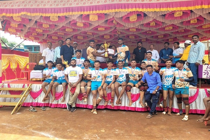 Prabhakar Patil Education Society's College of Arts, Science and Commerce, Alibag campus photo 6