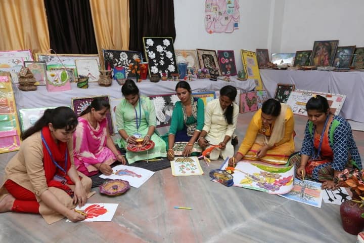 MKM College of Polytechnic For Girls, Palwal campus photo 2