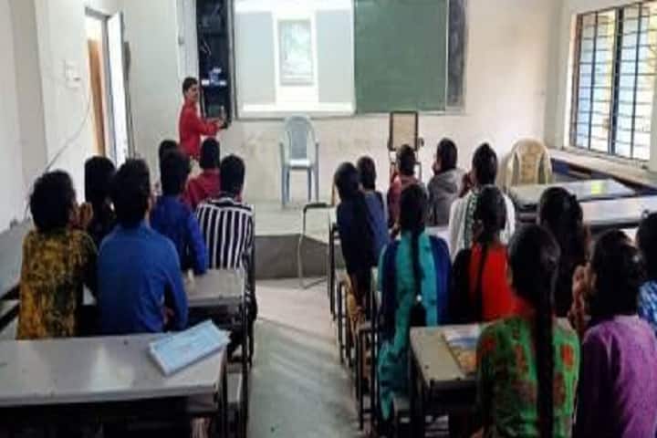 Government Degree College, Godavarikhani campus photo 2