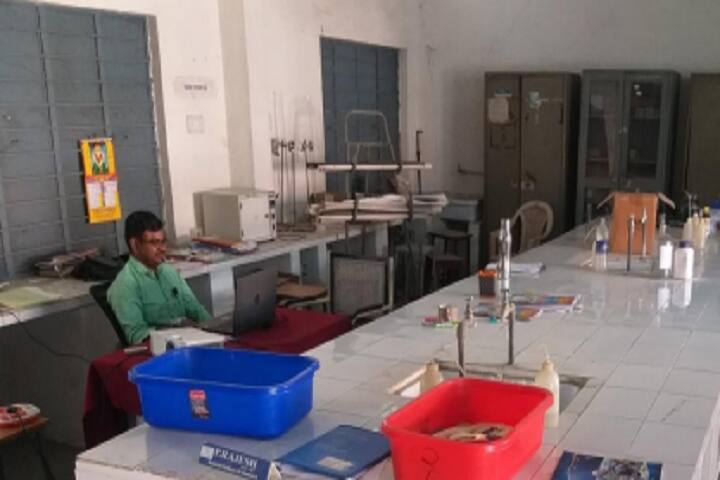 Government Degree College, Godavarikhani campus photo 4