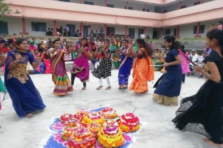 Government Degree College, Godavarikhani campus photo 5