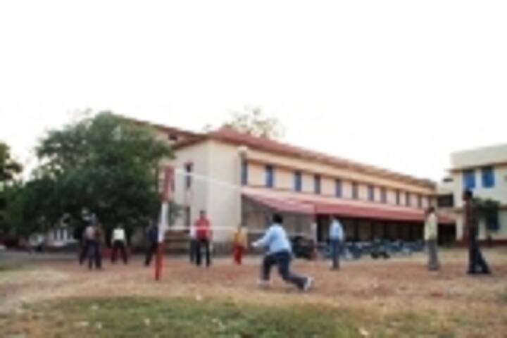 MJP Government Polytechnic College, Khandwa campus photo 4