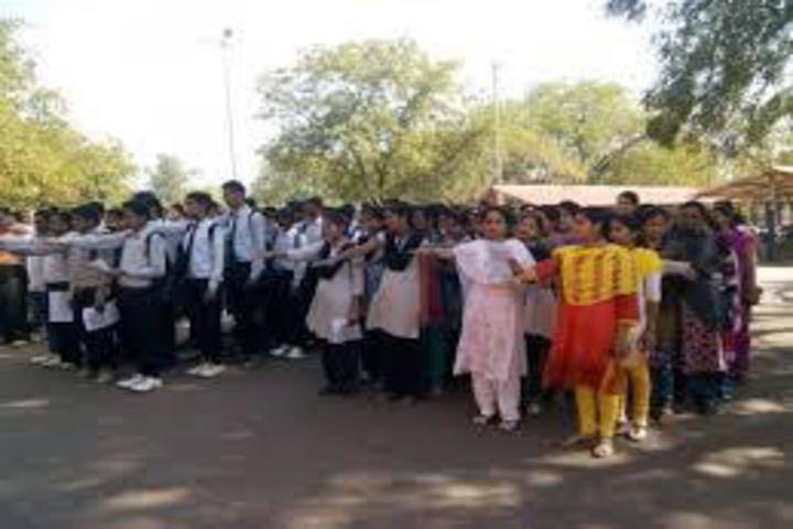MJP Government Polytechnic College, Khandwa campus photo 5
