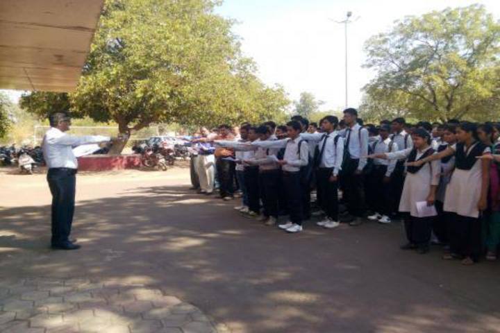 MJP Government Polytechnic College, Khandwa campus photo 6