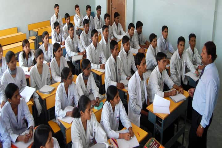 Balashree Institute of Paramedical Sciences, Jabalpur campus photo 2