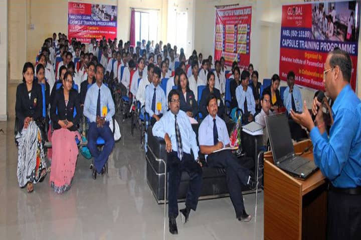 Balashree Institute of Paramedical Sciences, Jabalpur campus photo 3