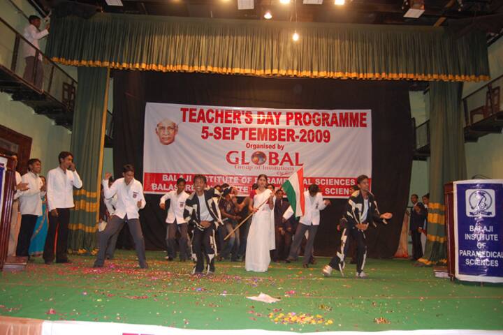 Balashree Institute of Paramedical Sciences, Jabalpur campus photo 4